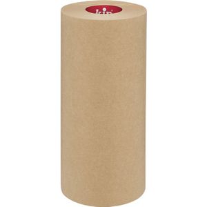 Kip Express mask 150mm x 50m bruin