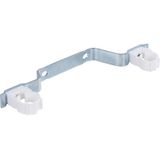 Henco montagebeugel voor vision verdelers 250x20 mm