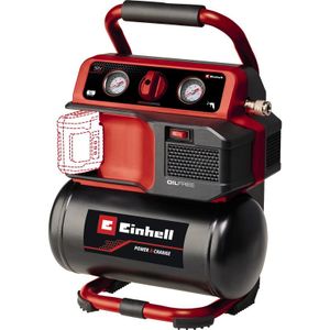 Einhell TE-AC 18/75 Li OF Solo accu compressor (body) 18V Li-ion