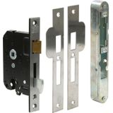 Nemef veiligheids cilinderslot SKG** 4109/17 PC 55mm