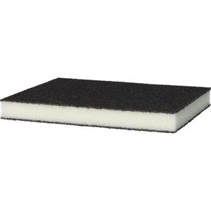 Ecoline Schuurpad 100x120x12mm 60 Grit (5 Stuks)