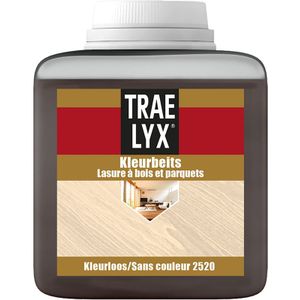 Trae Lyx kleurbeits 500ml kleurloos