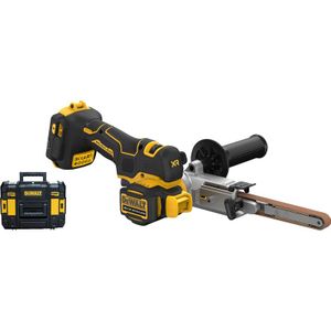 DeWALT DCM200NT Accu Stripschuurmachine 13mm 18V XR Basic Body in TSTAK
