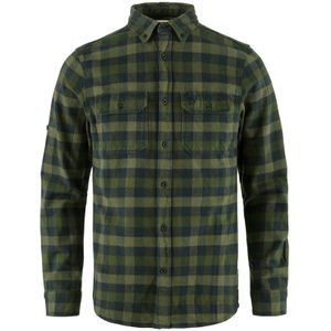 Fjallraven Skog Shirt blouse lange mouw heren