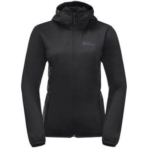 Jack Wolfskin Windhain Hooded Softshell dames