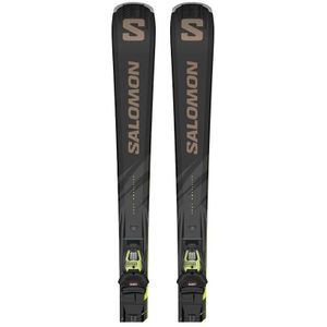 Salomon S/Max 8 XT ski's incl. binding heren