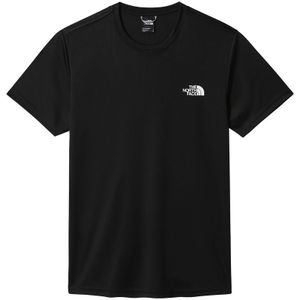 The North Face Reaxion Red Box Tee heren