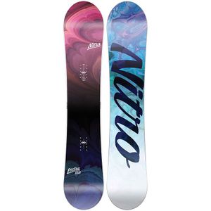 Nitro Lectra snowboard dames