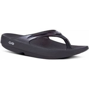 OOfos OOlala slippers black dames