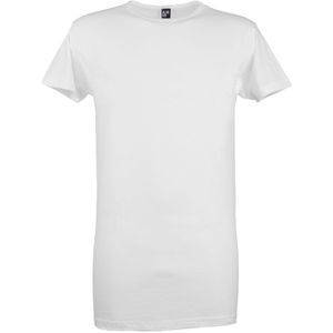 Alan Red T-Shirt Derby LONG 2-pack