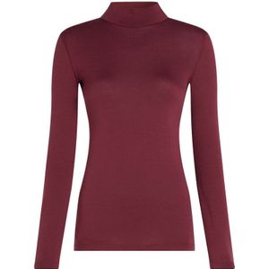 Icebreaker 260 Tech LS Turtleneck dames