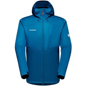 Mammut Ultimate VII SO Hooded Softshell heren