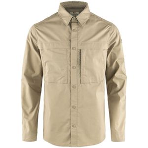 Fjallraven Abisko Trail shirt LS heren