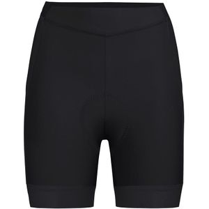 Vaude Advanced IV fietsbroek kort dames