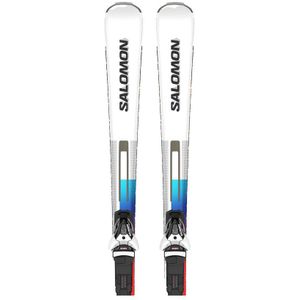 Salomon Addikt ski's incl. binding heren