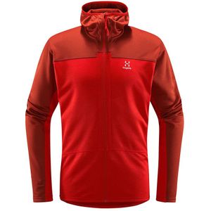 Haglofs ROC Flash Mid Hooded Jacket heren