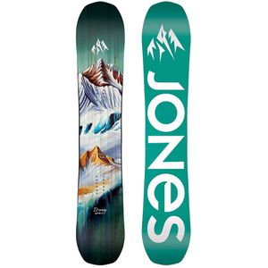 Jones Dream Weaver snowboard dames