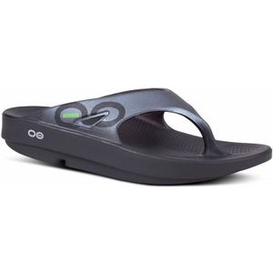 OOfos OOriginal Sport graphite slippers heren