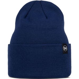 Buff Knitted Hat Lilon Midnight