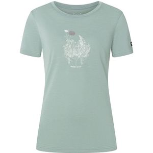 SuperNatural Flowerhands Tee dames