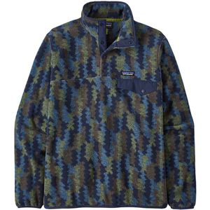 Patagonia LW Synch Snap-T Pullover heren