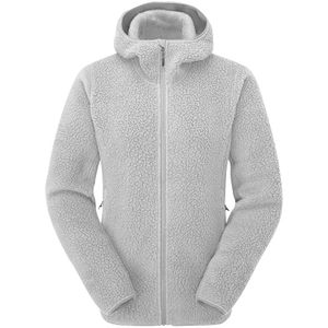 Rab Shearling Hooded Fleece dames