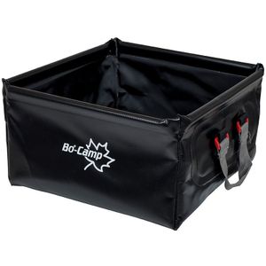 Bo-Camp Wasbak opvouwbaar polyester 12 liter
