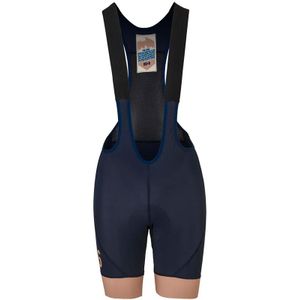 AGU Bibshort II Fietsbroek Six6 dames