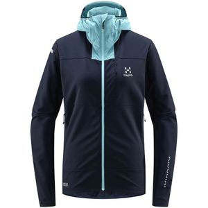 Haglofs L.I.M. Hybrid Hooded Softshell heren