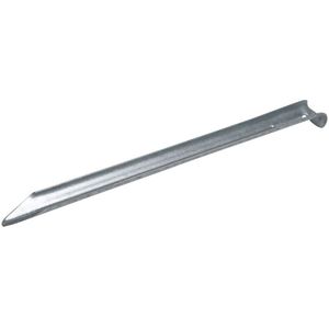 Bo Camp Haring halfrond 24cm galv (verpakt per 10)