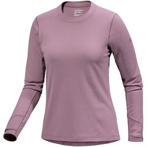 Arcteryx Taema Thermal Crew LS dames