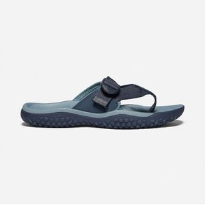 KEEN M's Solr Toe Post slippers
