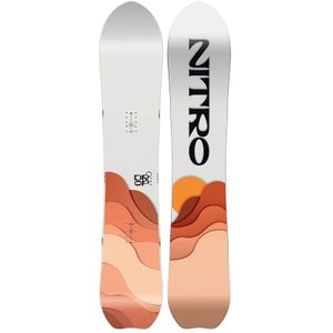 Nitro Drop snowboard dames