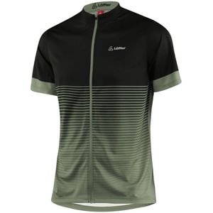 Löffler Fietsshirt Full Zip Stream 3.0 heren