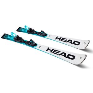 HEAD Worldcup Rebels e.XSR ski's incl. binding