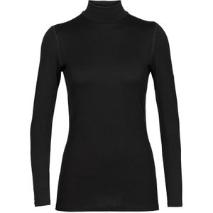 Icebreaker 260 Tech LS Turtleneck dames