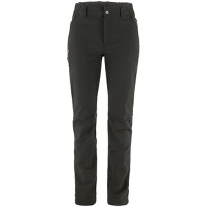 Fjallraven Abisko Winter Stretch broek reg. dames