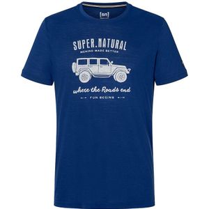 SuperNatural All Terrain Tee heren