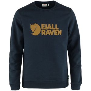 Fjallraven Logo Sweater heren