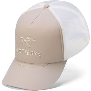 Arcteryx Bird Word Trucker Curved Cap