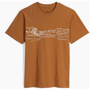 Royal Robbins RR Graphic Tee heren