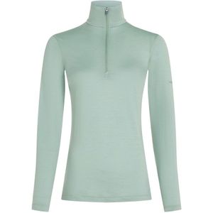 Icebreaker 200 Oasis LS Half Zip Dames