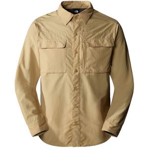 The North Face Sequoia blouse lange mouw heren