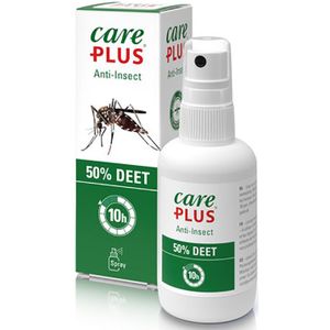 Care Plus Deet 50% Spray - 60ml