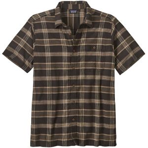 Patagonia A/C Shirt blouse korte mouw heren