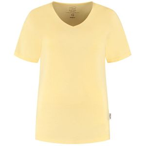 BlueLoop Refibra Loose Fit V-neck Tshirt dames