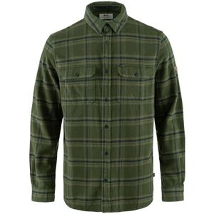 Fjallraven Ovik Heavy Flannel Shirt heren