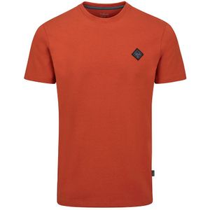 Rab Basecamp Logo Badge Tee heren