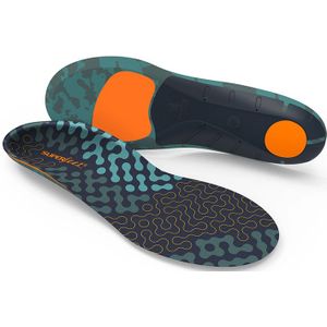 Superfeet Active Cushion High inlegzolen