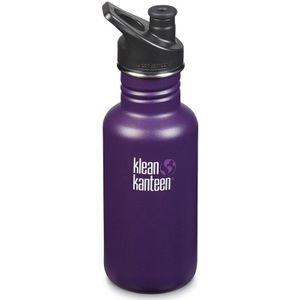 KIean Kanteen 18oz Classic Bottle with Sport Cap